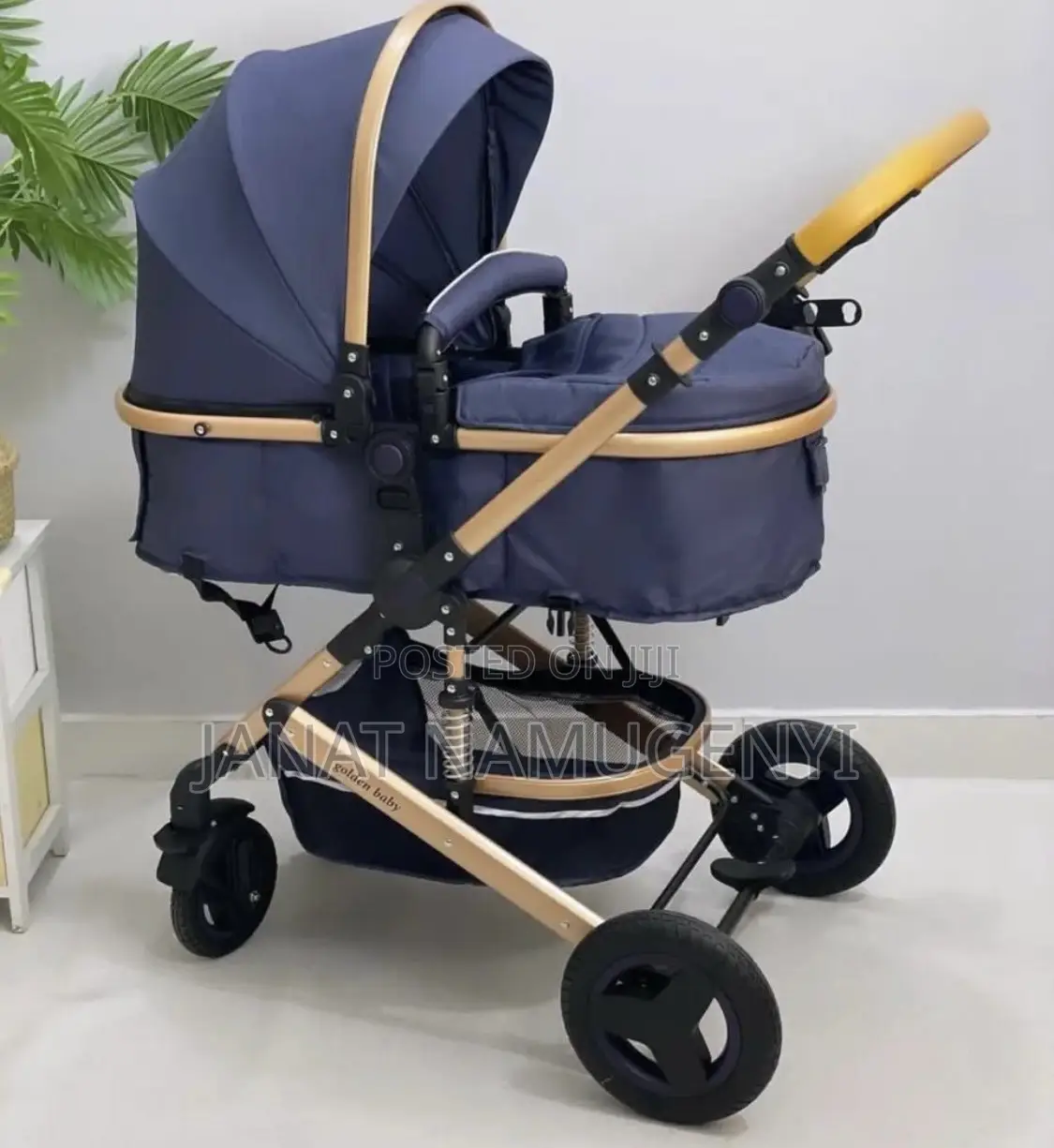 Baby Stroller