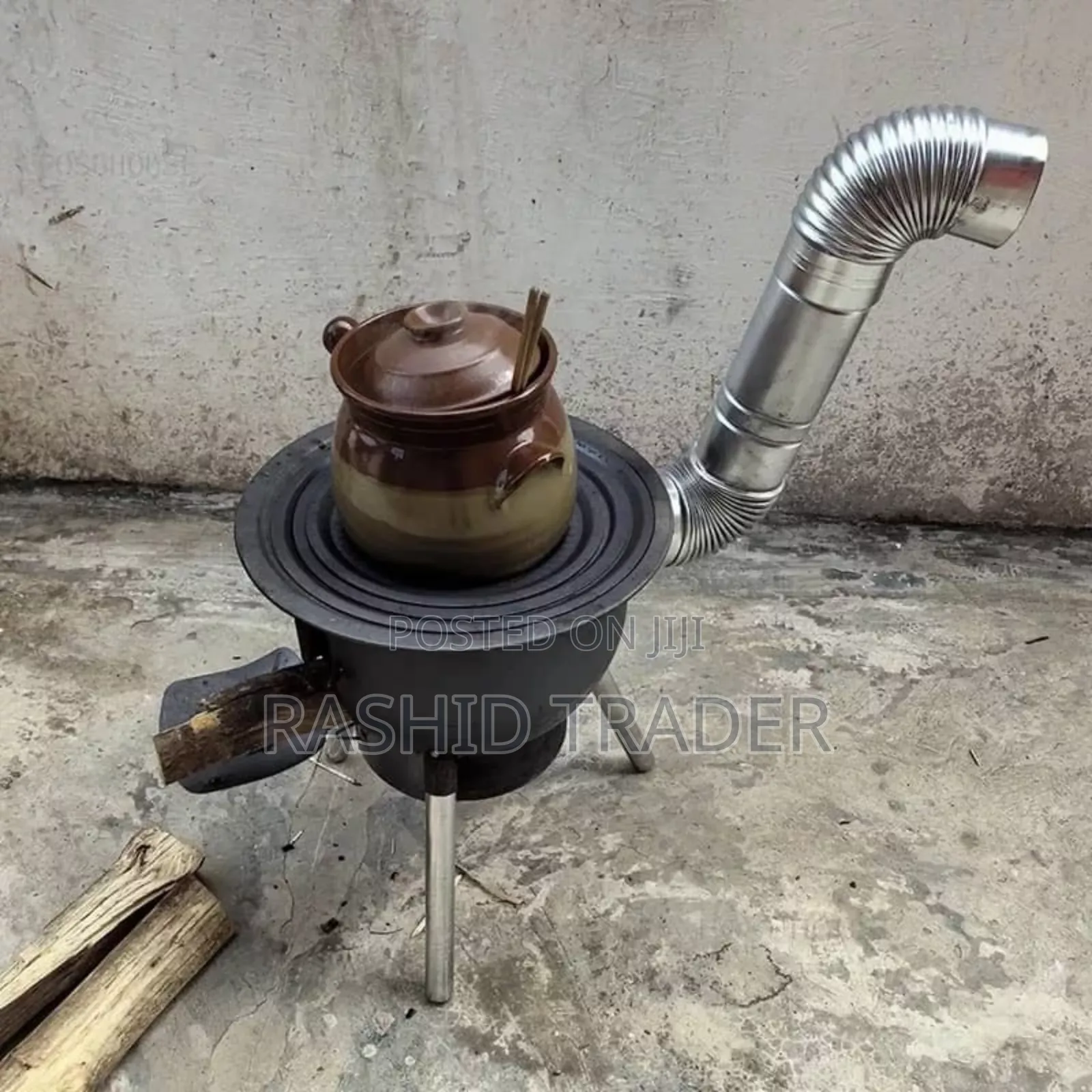 Comping Fire Pits