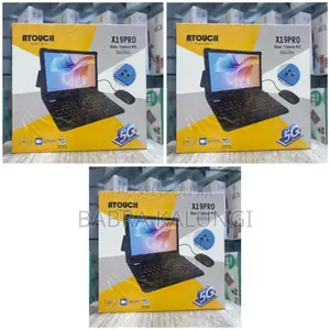 New Atouch X19 Life 512 GB Black