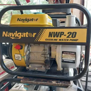 2inch Gasoline Water Pump Navigator NWP-20