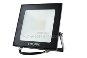 Black LED Floodlight 30watts SL 3079-03-Bk-Dl
