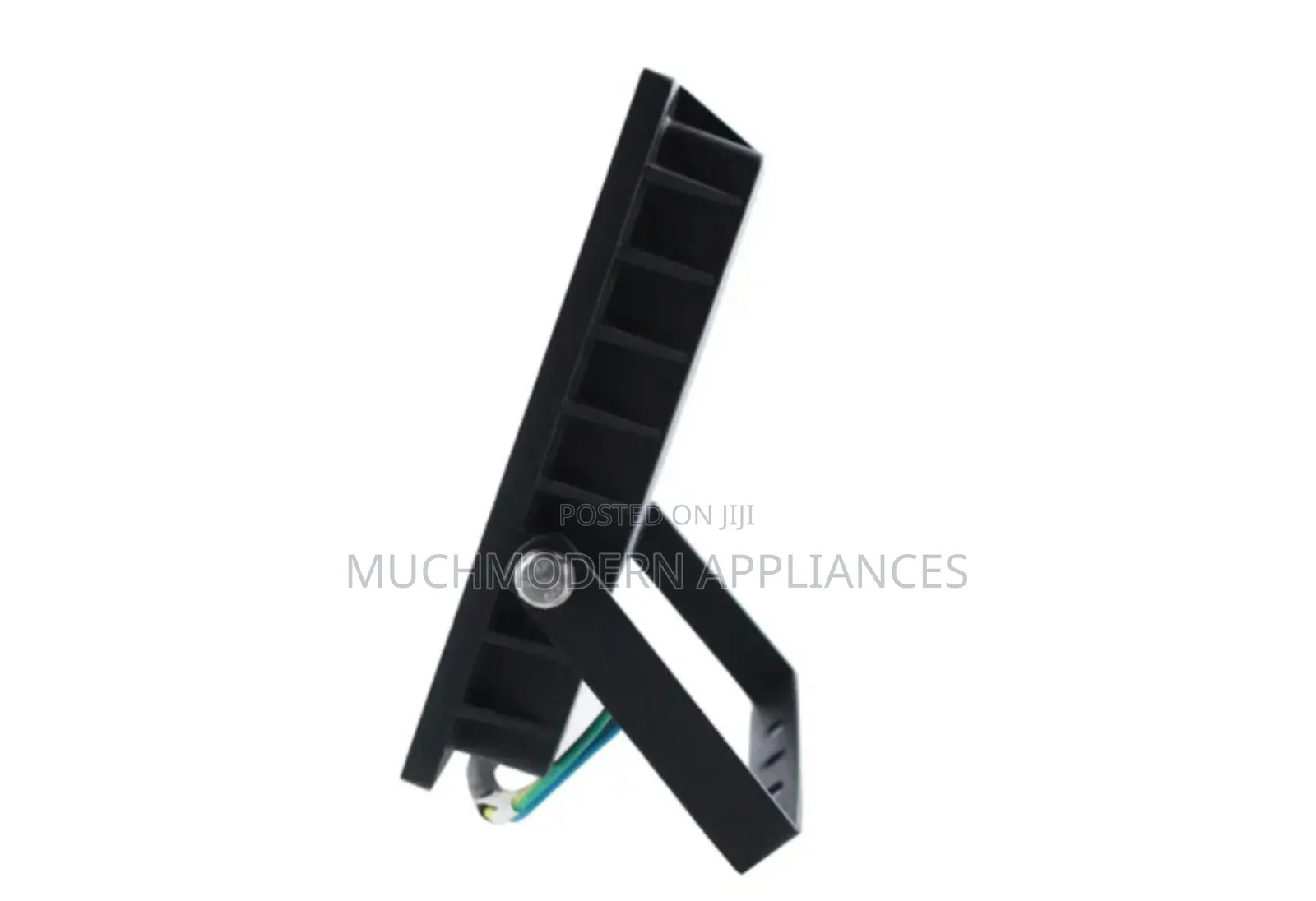 Black LED Floodlight 30watts SL 3079-03-Bk-Dl