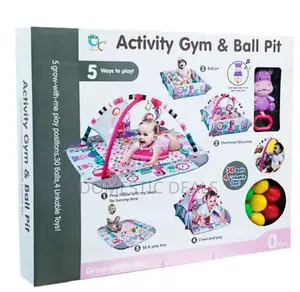 5in1 Baby Gym Mat