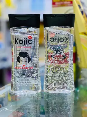 Kojic Pure Collagen Glow Body Oil