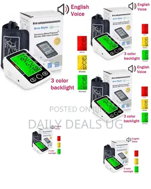 Blood Pressure Monitor