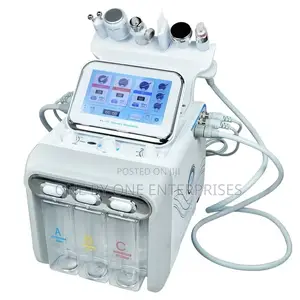 7 in 1 Hydro Facial Machine for Spa Home