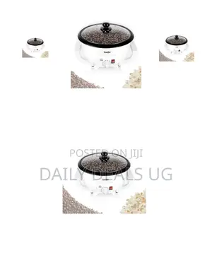 Sonifer Popcorn Roaster