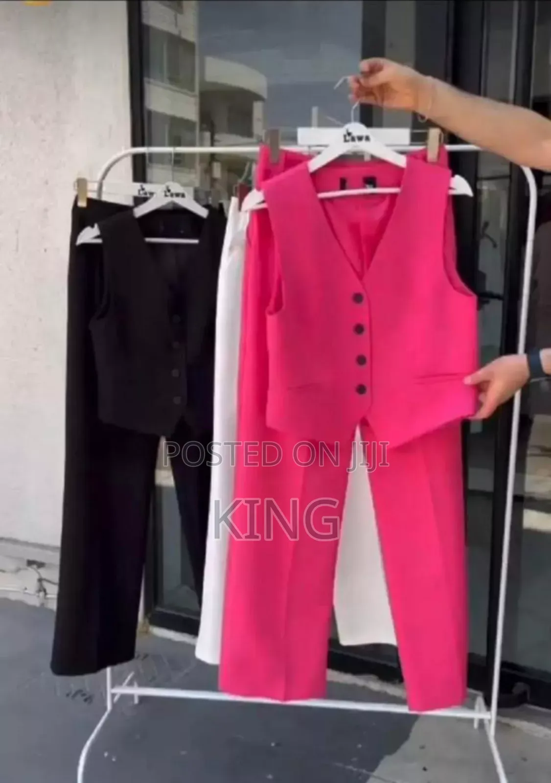 Noble Women Formal Suit