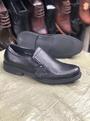 Smart Men Shoes Style