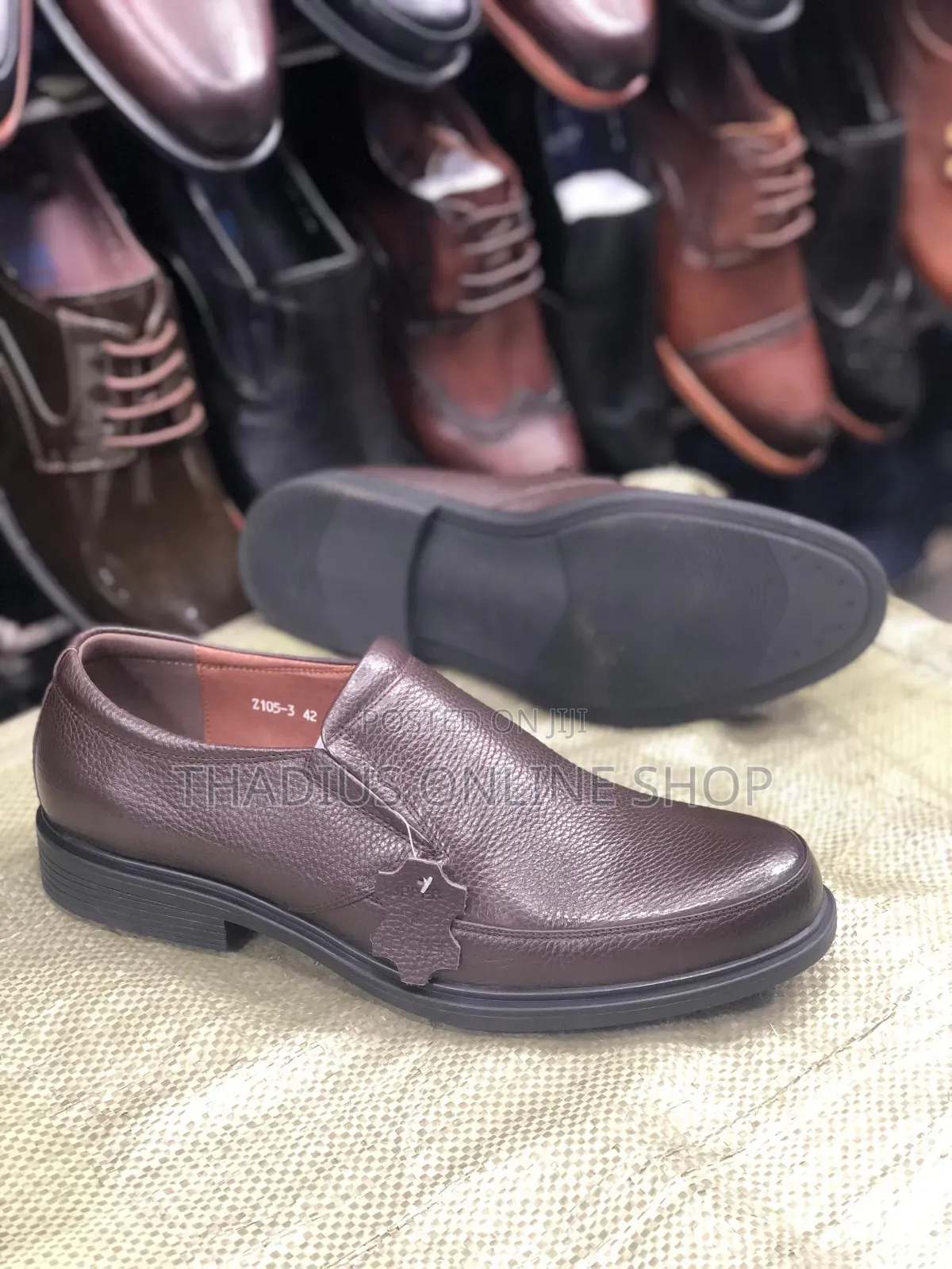 Smart Men Shoes Style