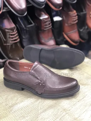 Smart Men Shoes Style