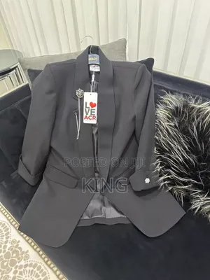 Praise Ladies Turkish Blazer Coats