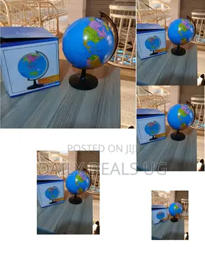 Brand Global Map