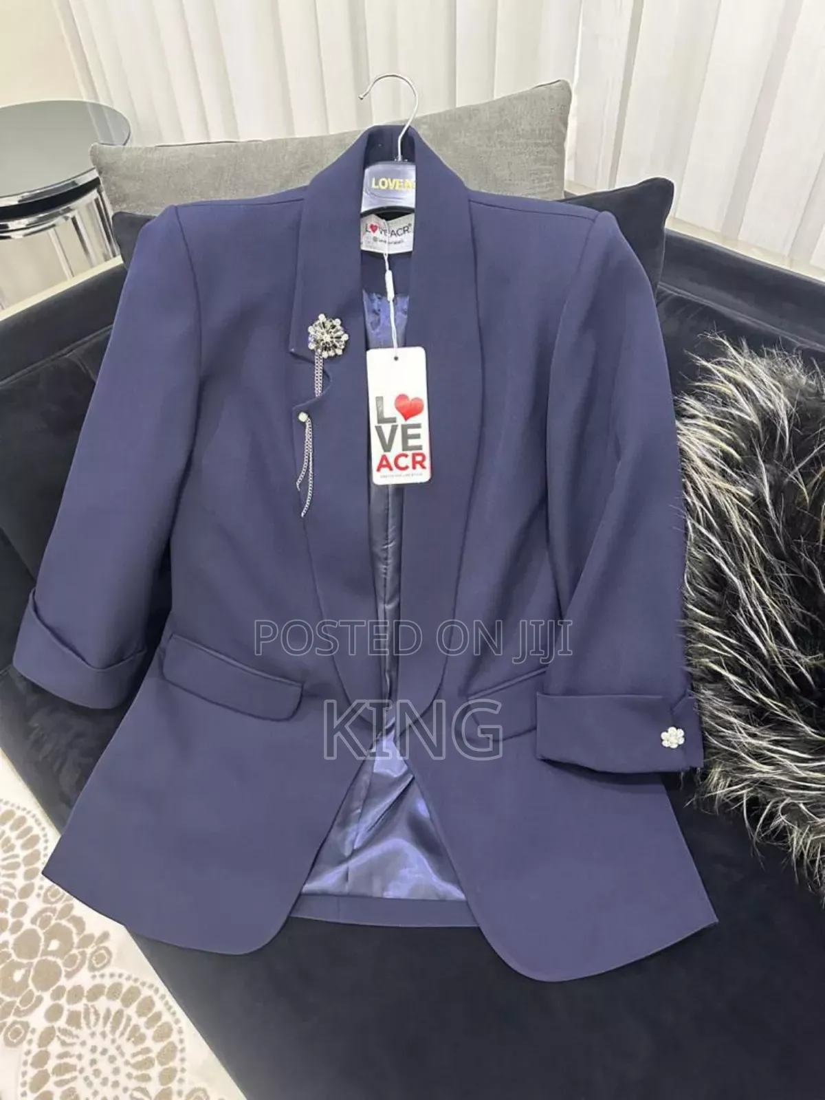 Respect Ladies Turkish Blazer Coats