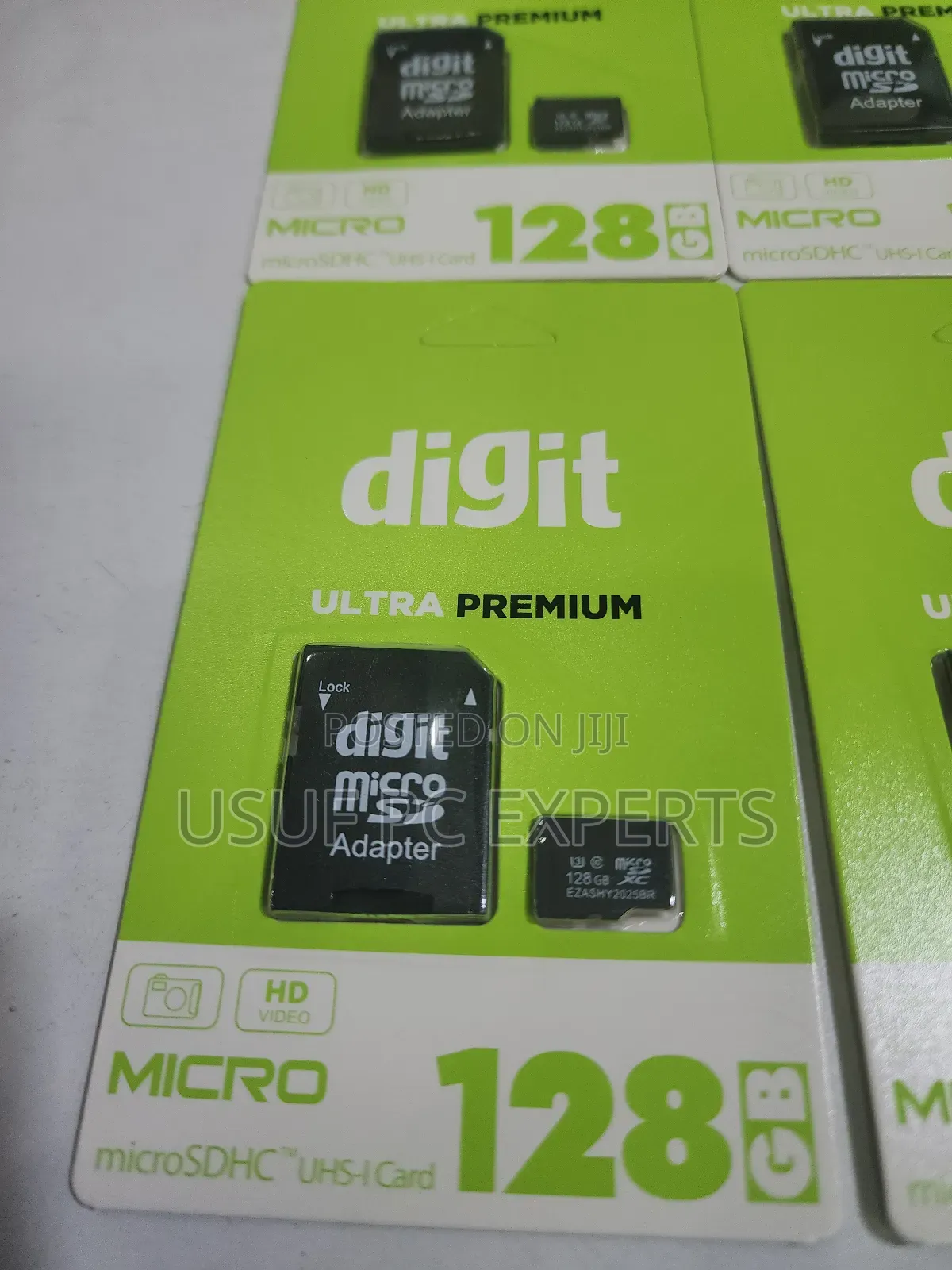 Memory Card 128gb Genuine for Phones