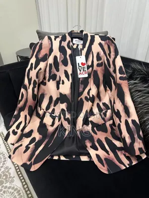 Valve Ladies Turkish Blazer Coats