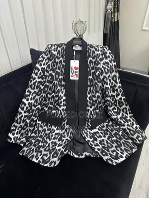 Prize Ladies Turkish Blazer Coats