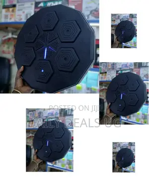 Smart Music Boxing Machine