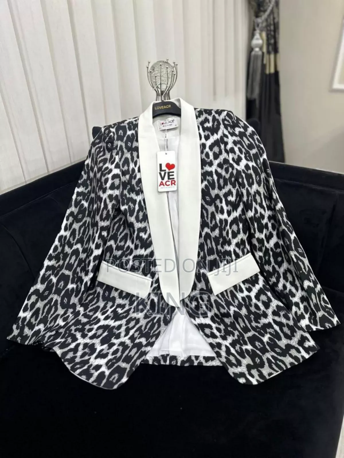 Armour Ladies Turkish Blazer Coats
