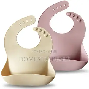 Silicone Baby Bib