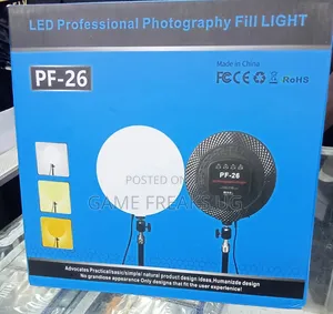 LED Professional Photography Light
