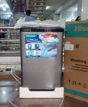 Hisense 11kg Automatic Top Load Washing Machine-Wtcs1102t-10