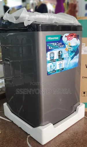 Hisense 11kg Automatic Top Load Washing Machine-Wtcs1102t-10