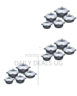 Nonstick Kitchen Cookware Set