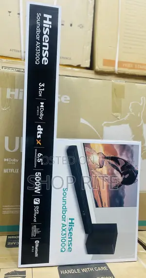 Hisense Soundbar Ax3100q