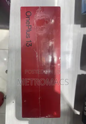 New OnePlus 13 512 GB Black