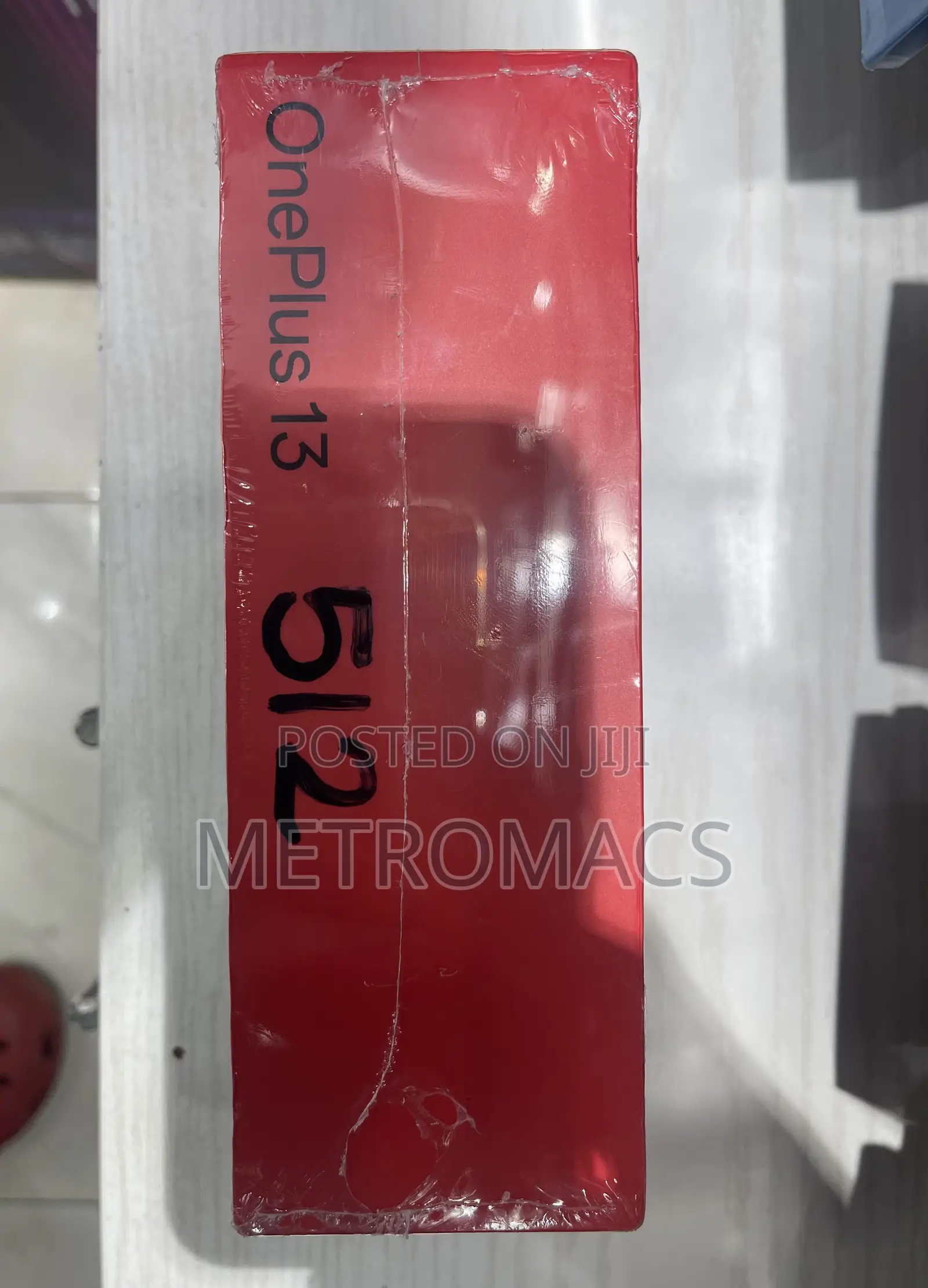 New OnePlus 13 512 GB Black