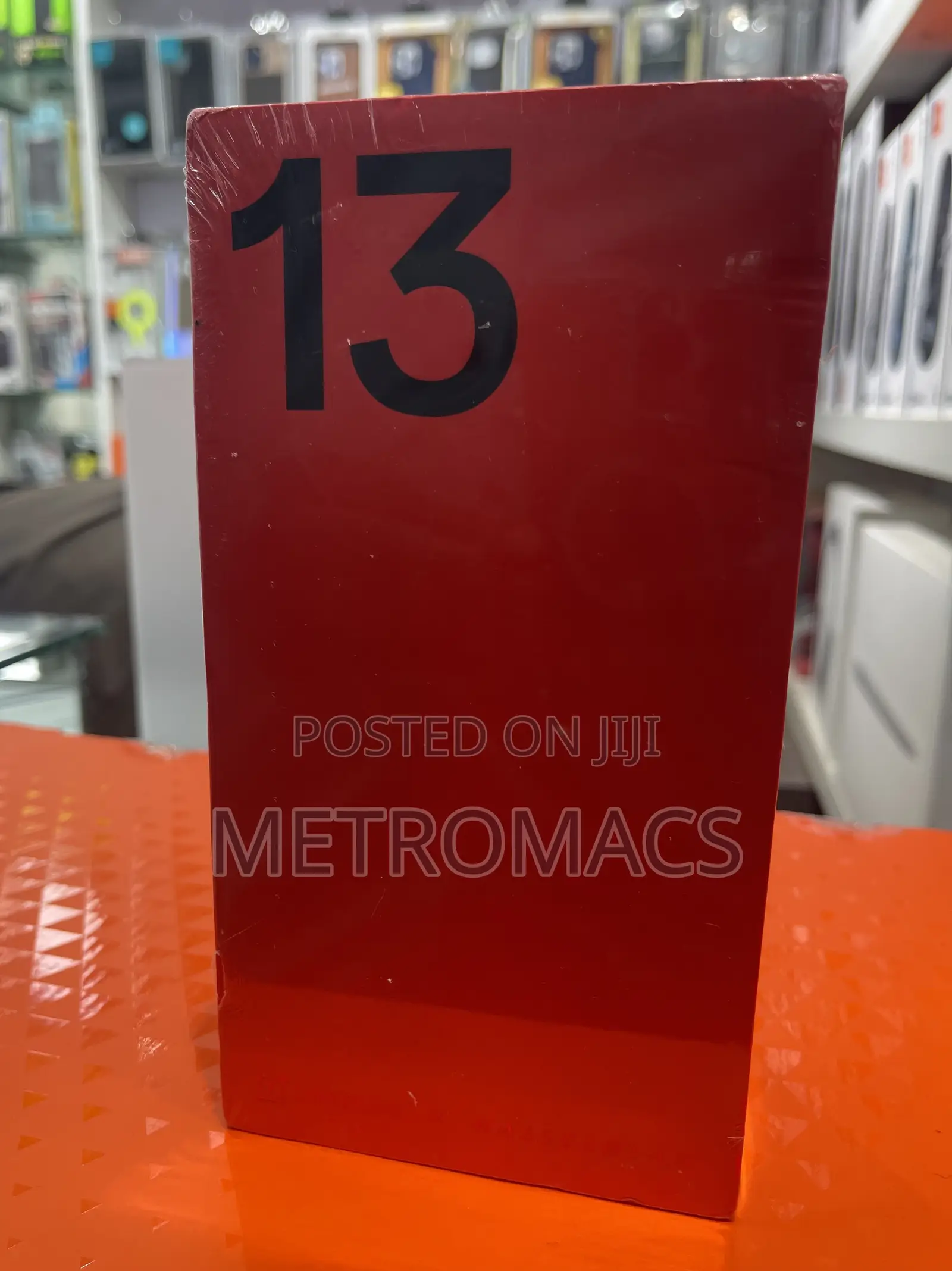 New OnePlus 13 512 GB Black