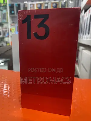 New OnePlus 13 512 GB Black