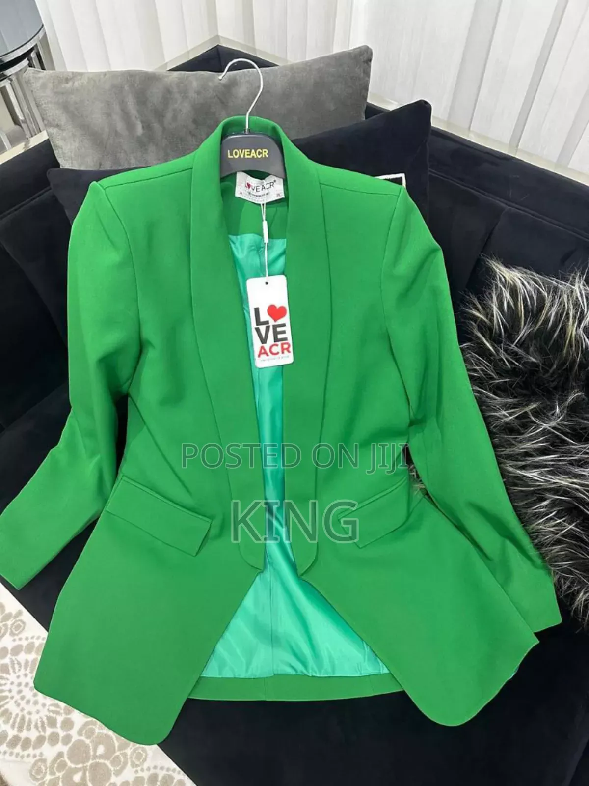 Five Star Ladies Turkish Blazer Coats