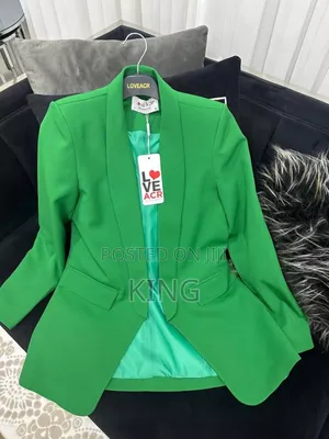 Five Star Ladies Turkish Blazer Coats