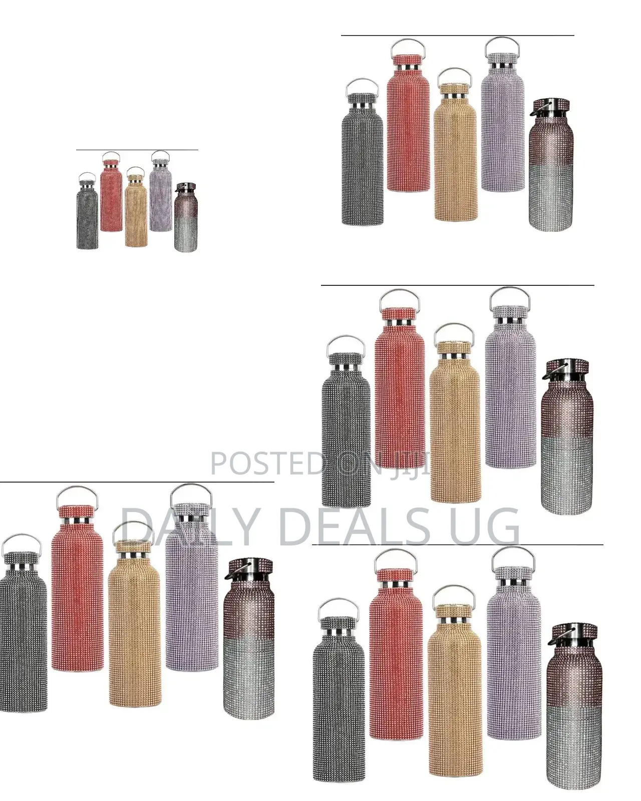 Travel Bottle