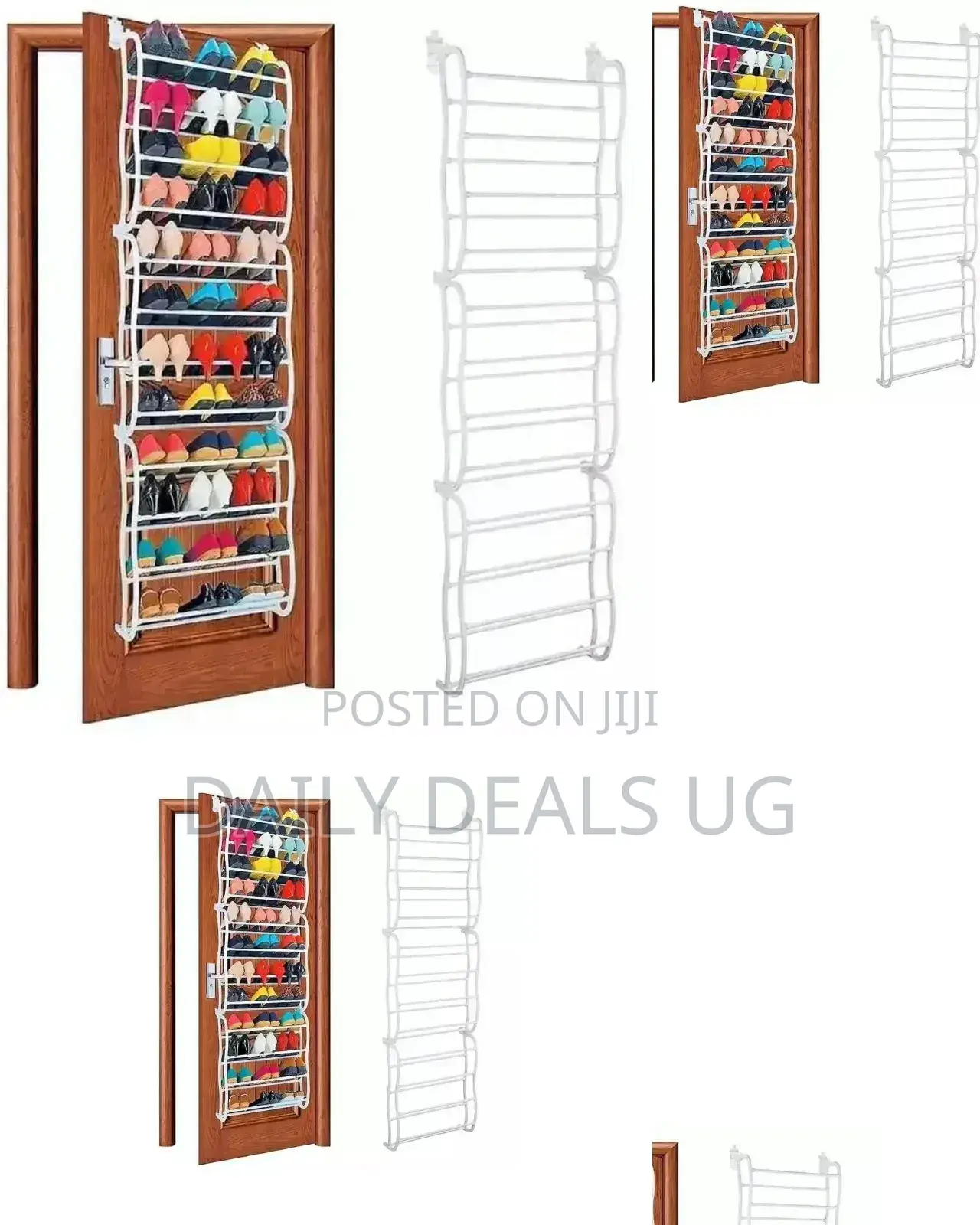 Mounted Shoe Rack