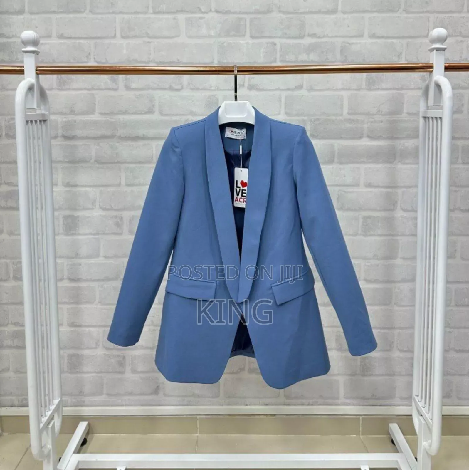 Meast Ladies Turkish Blazer Coats