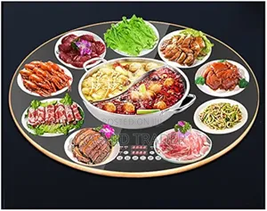 Electric Warming Tray Food Warmer