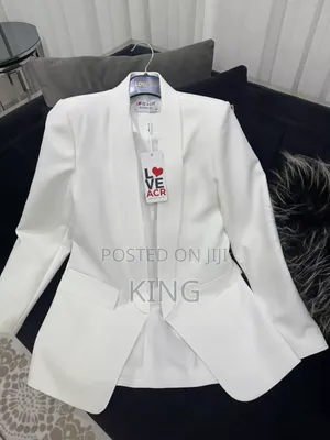 Comforting Ladies Turkish Blazer Coats
