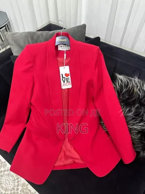 Massive Ladies Turkish Blazer Coats