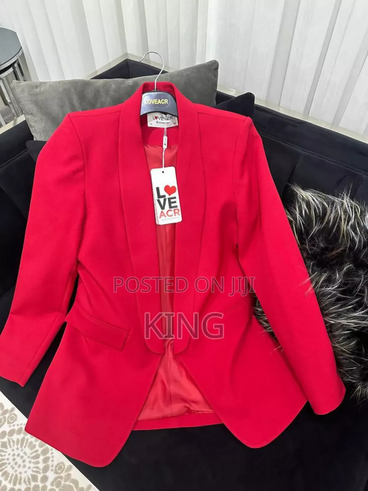 Massive Ladies Turkish Blazer Coats
