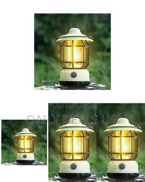 Portable Camping Lamp