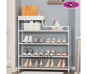 4 Layer Multifunctional Shoe Rack