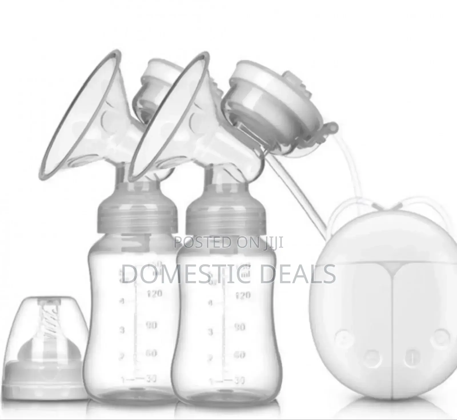 Double Electric Breast Pump