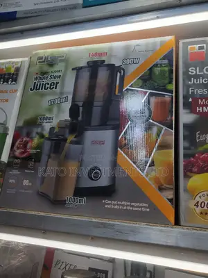 DSP Slow Juicer