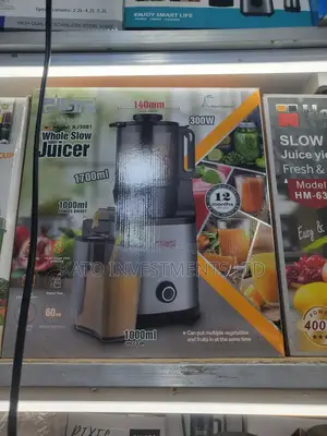 DSP Slow Juicer