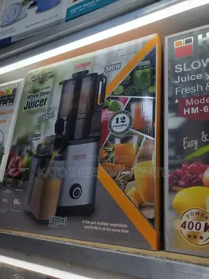 DSP Slow Juicer