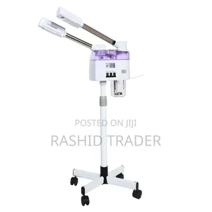 Hot Cold Facial Steamer 2 in 1