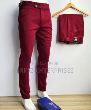 Celebrity Red Pant